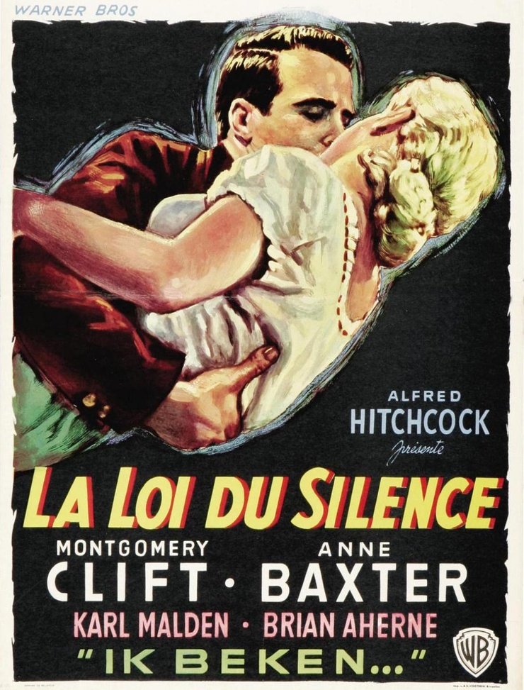 I Confess (1953)