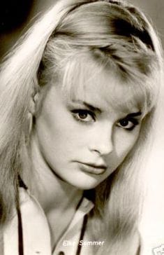 Elke Sommer Elke Sommer
