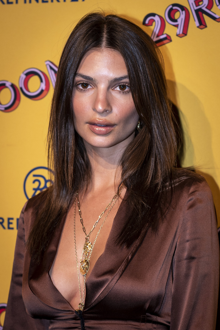 Emily Ratajkowski Emily Ratajkowski