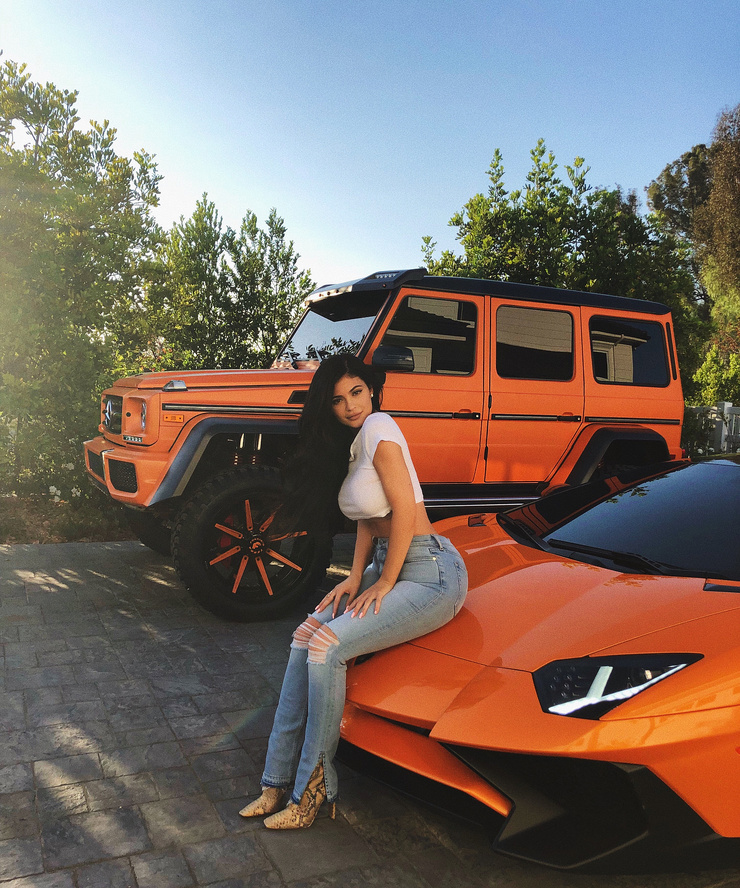Kylie Jenner