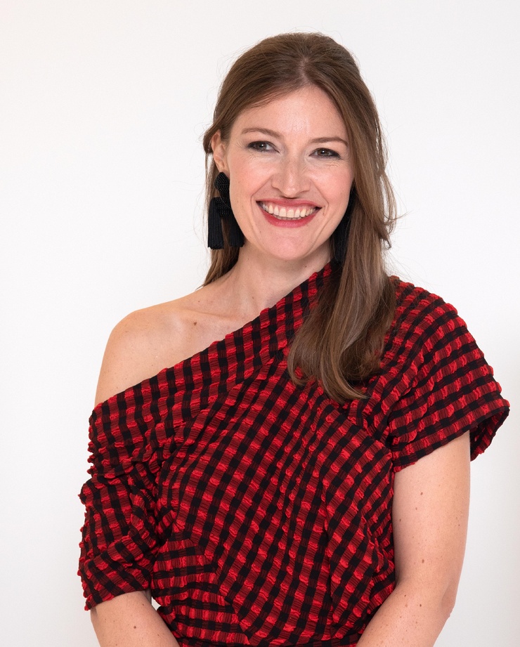 Kelly Macdonald Kelly Macdonald