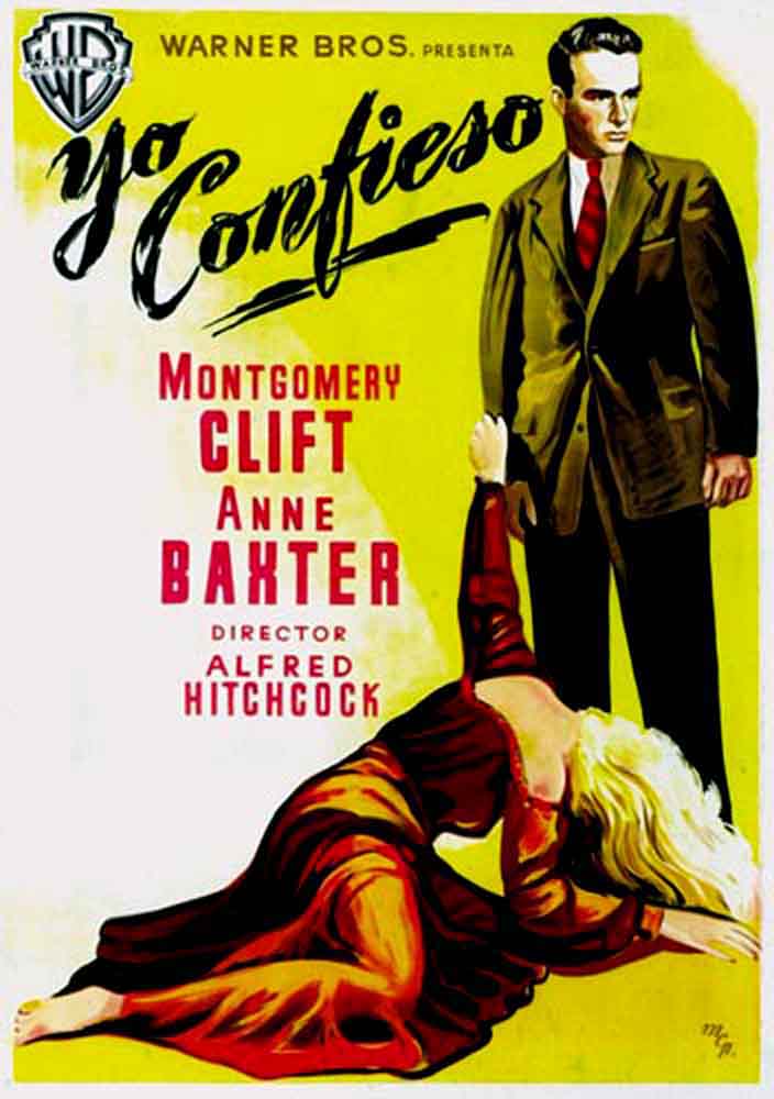 I Confess (1953)