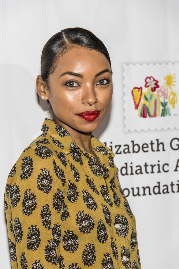 Logan Browning