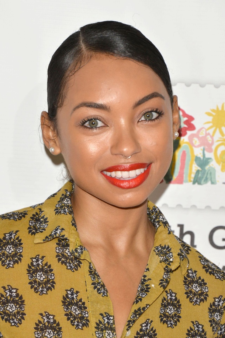 Logan Browning