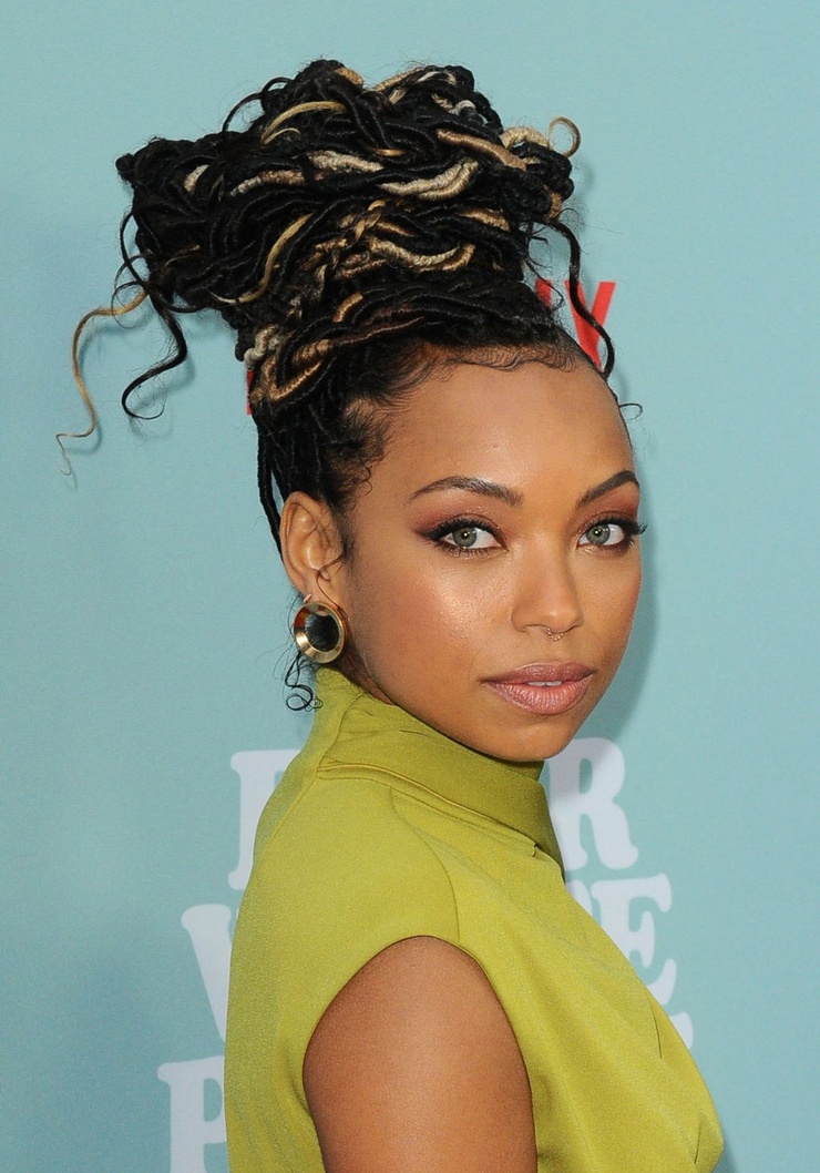 Logan Browning