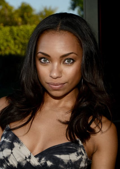 Logan Browning