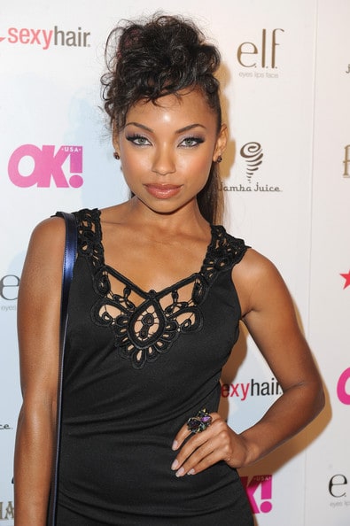 Logan Browning