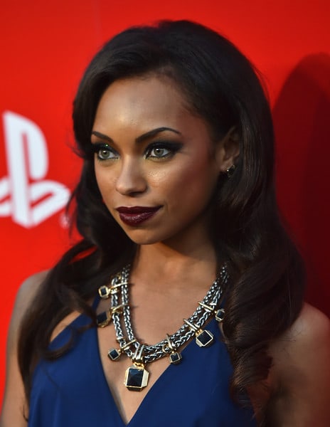 Logan Browning