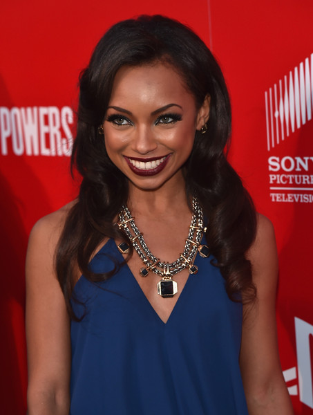 Logan Browning