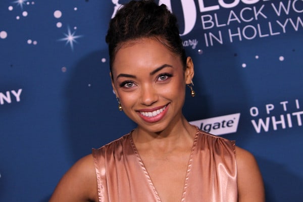 Logan Browning