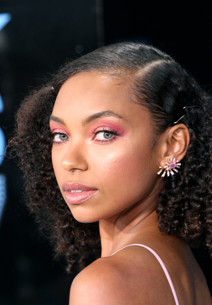 Logan Browning