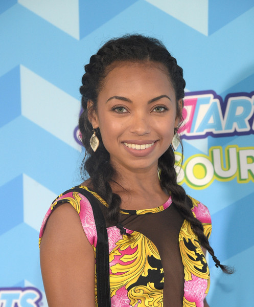 Logan Browning