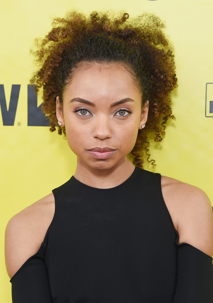 Logan Browning