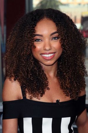 Logan Browning