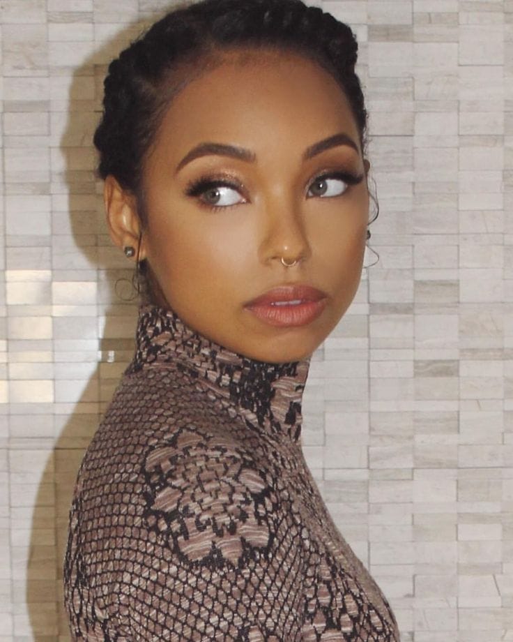 Logan Browning