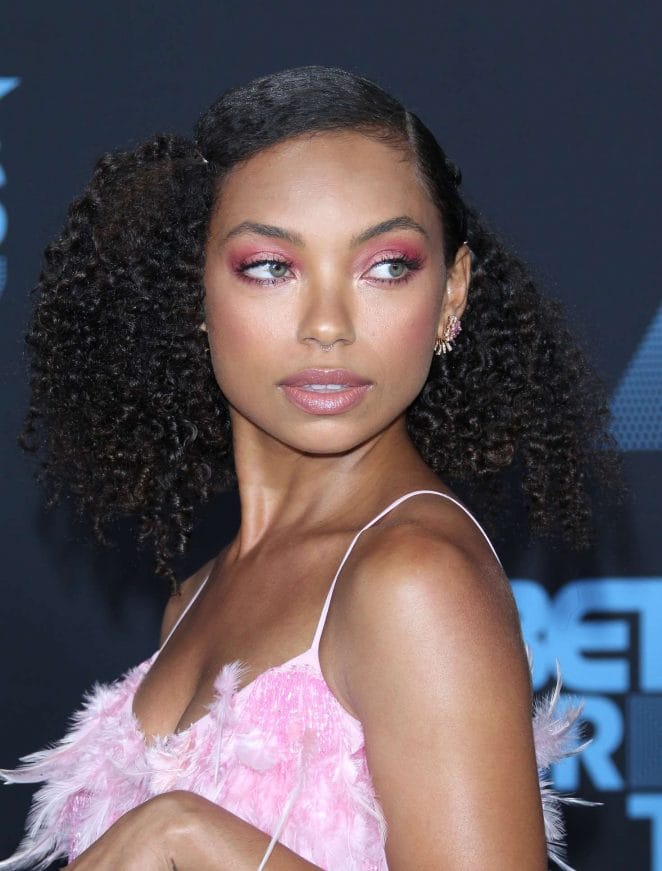 Logan Browning