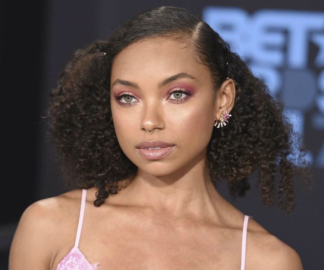 Logan Browning