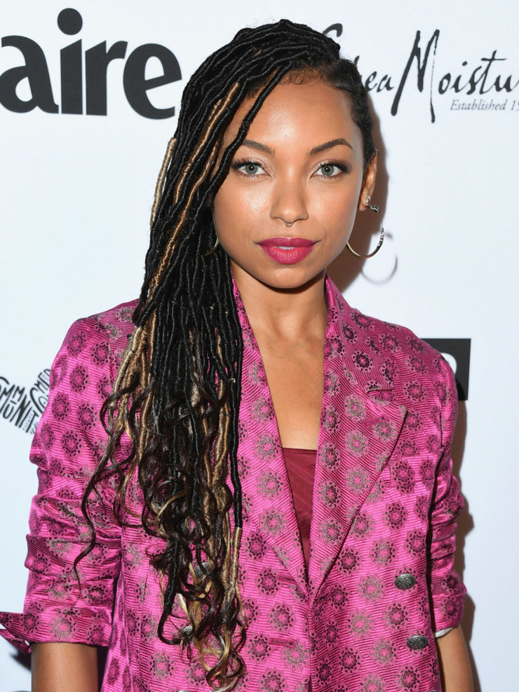 Logan Browning