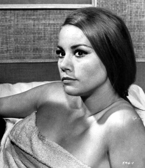 Claudine Auger Claudine Auger
