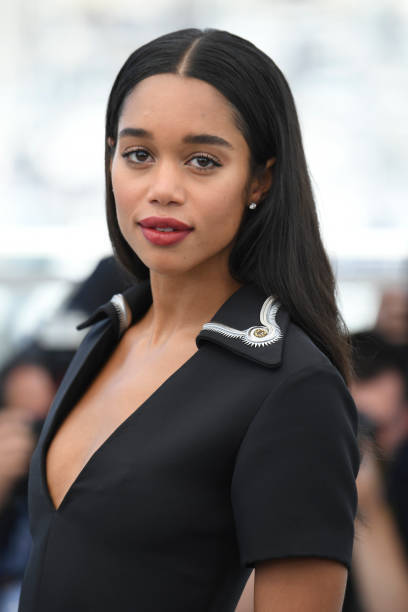 Laura Harrier
