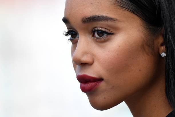 Laura Harrier