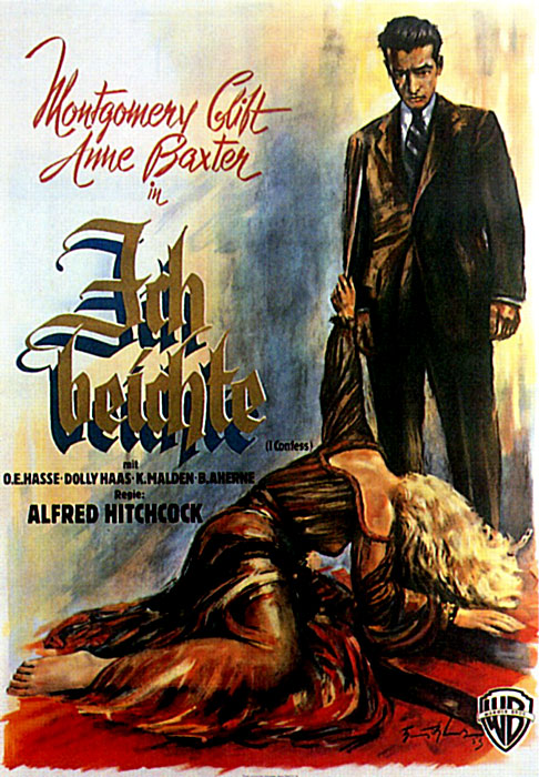 I Confess (1953)