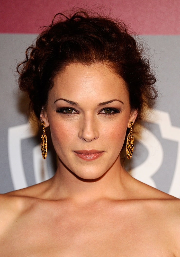 Amanda Righetti