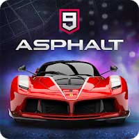 Asphalt 9: Legends