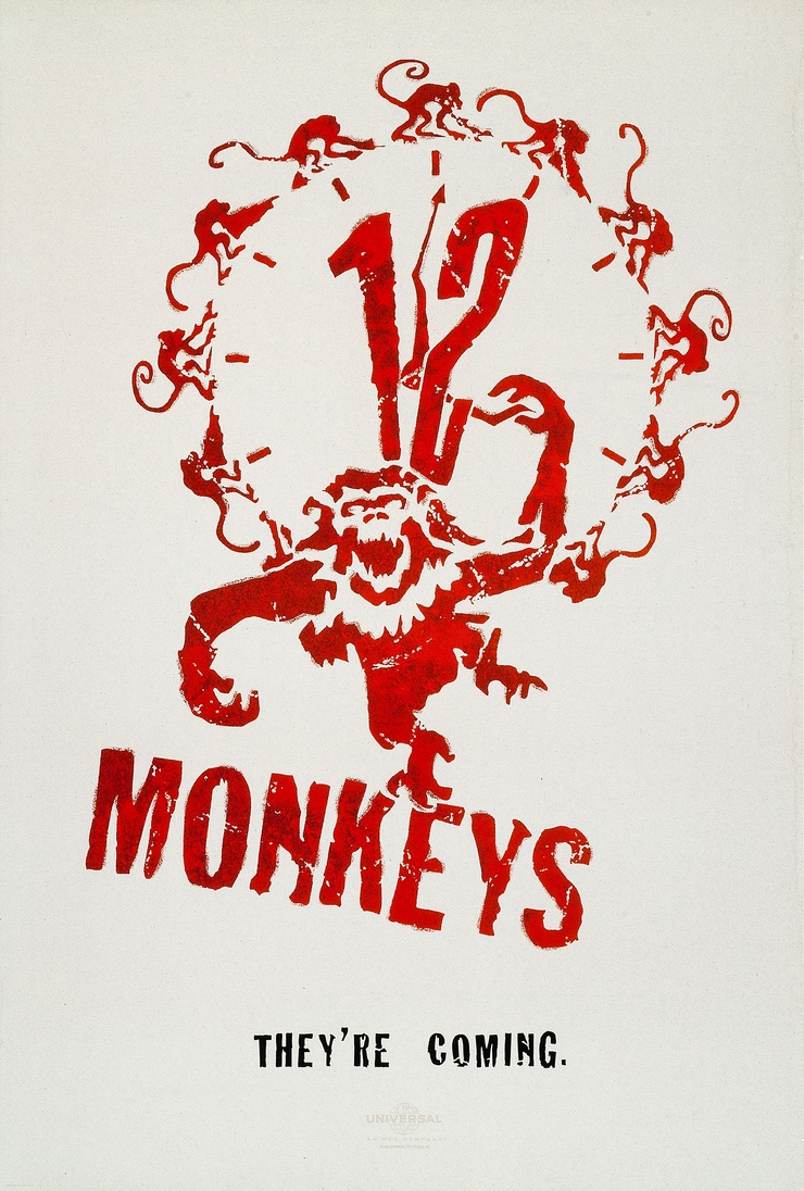 12 Monkeys 12 Monkeys