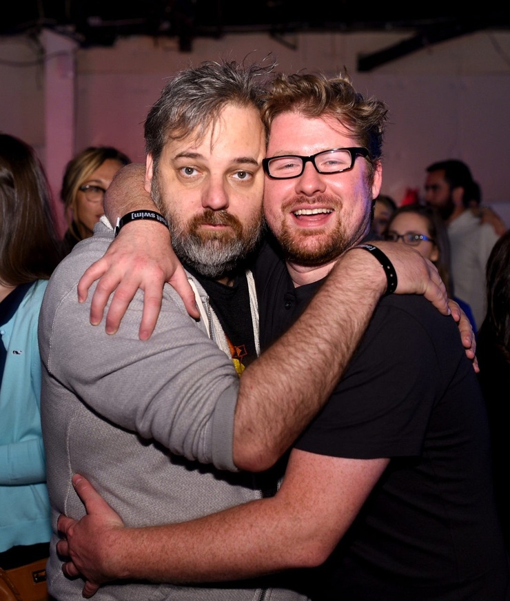 Justin Roiland