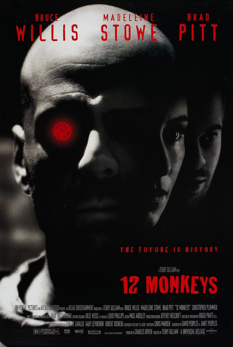 12 Monkeys 12 Monkeys