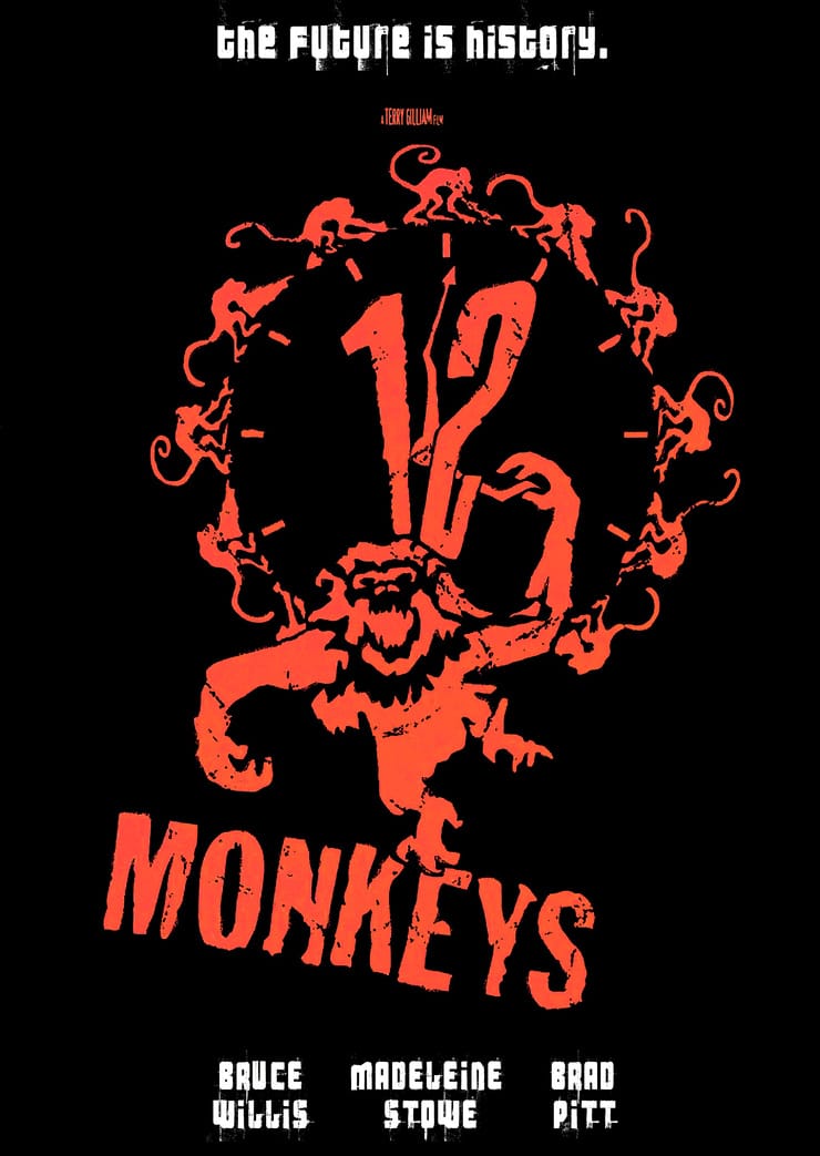 12 Monkeys (1995)