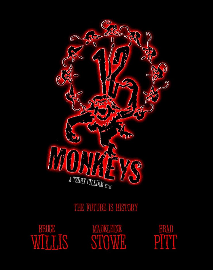 12 Monkeys (1995)