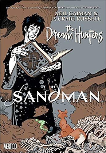 The Sandman: Dream Hunters (P. Craig Russell)