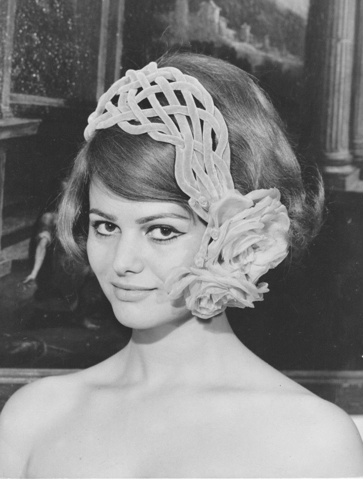 Claudia Cardinale