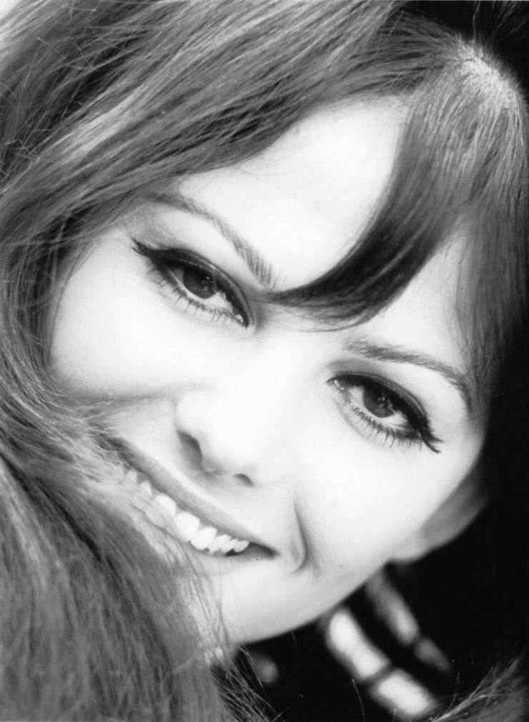 Claudia Cardinale