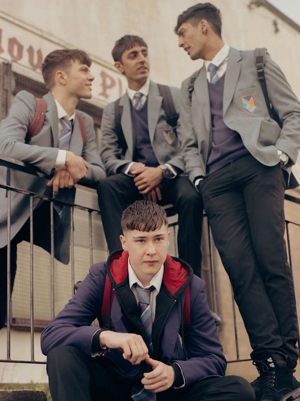 Ackley Bridge
