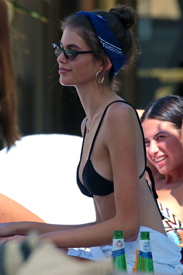 Kaia Gerber