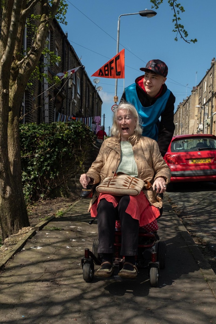 Ackley Bridge