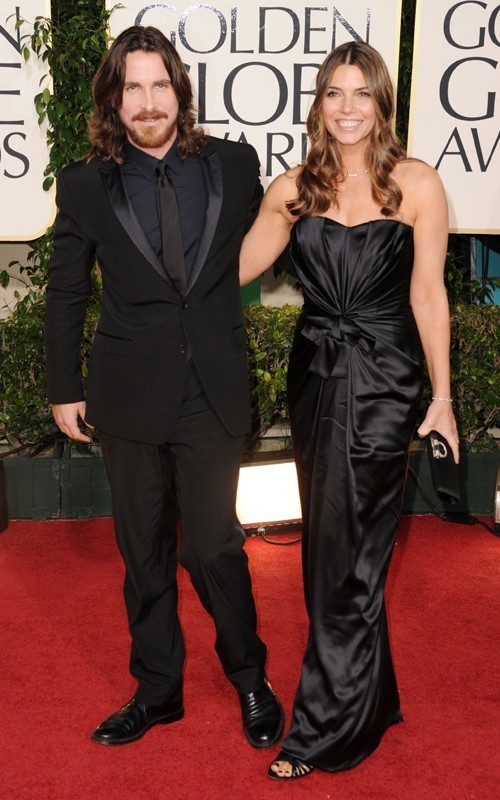 Christian Bale