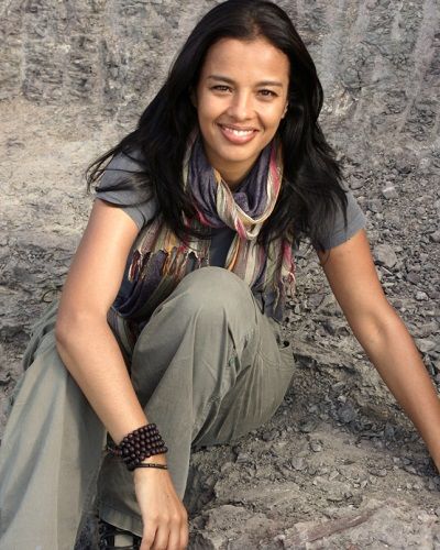 Liz Bonnin