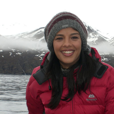 Liz Bonnin