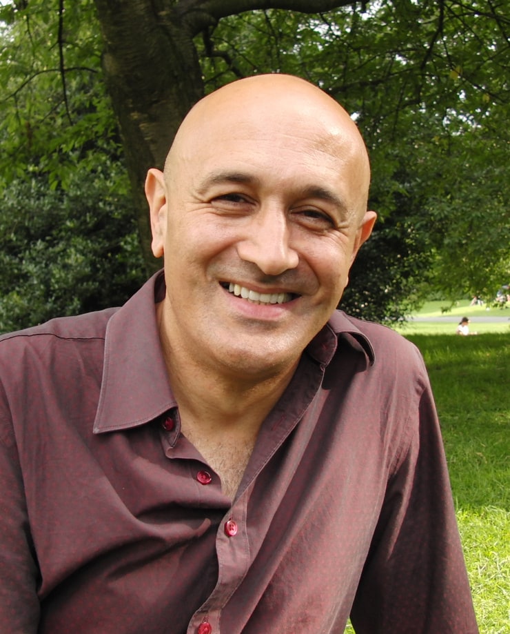 Jim Al-Khalili