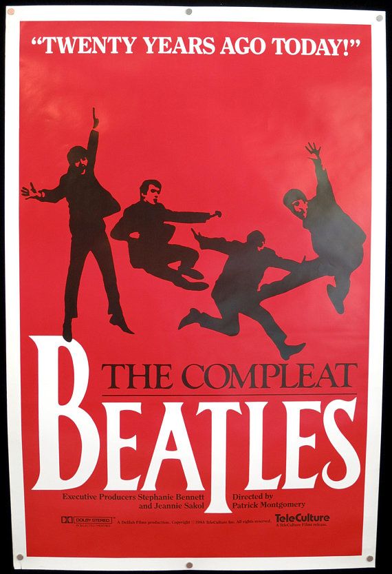The Compleat Beatles The Compleat Beatles