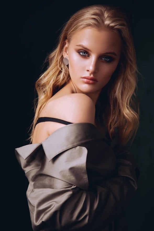 Ksenia Puntus Ksenia Puntus
