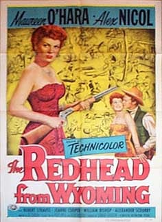 The Redhead from Wyoming