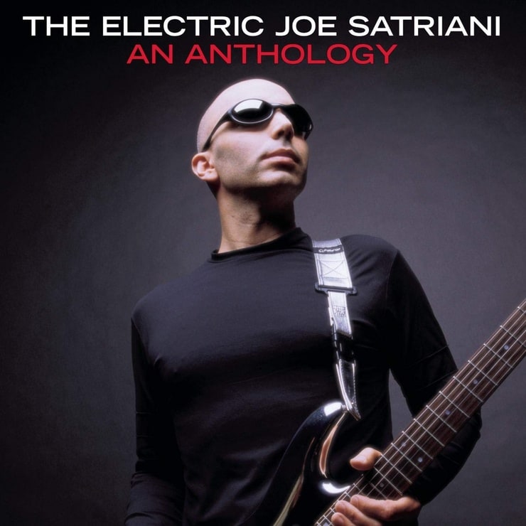 The Electric Joe Satriani: An Anthology