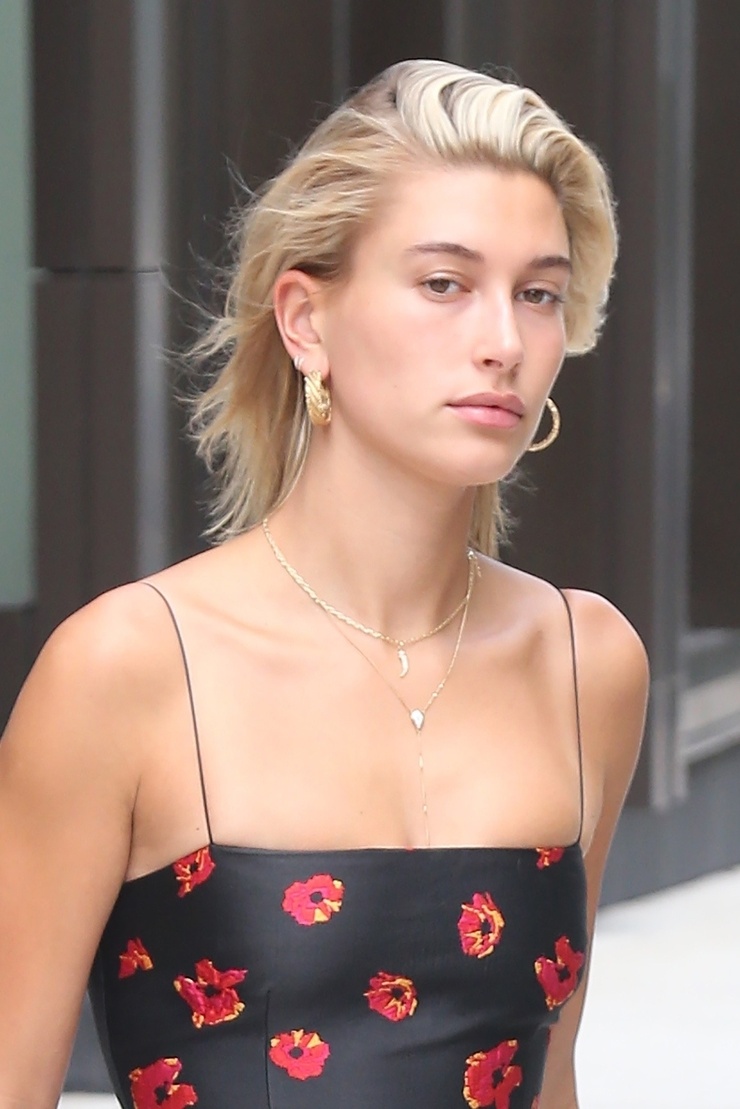 Hailey Baldwin