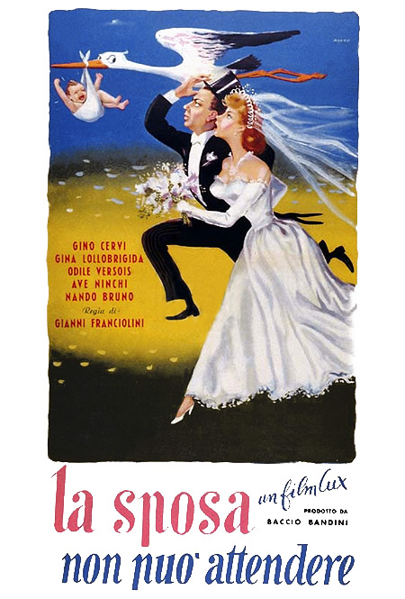 La sposa non può attendere