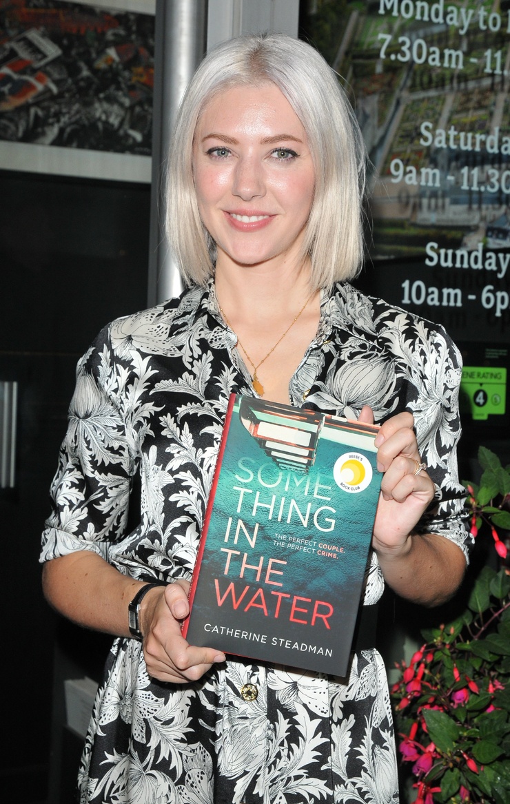 Catherine Steadman